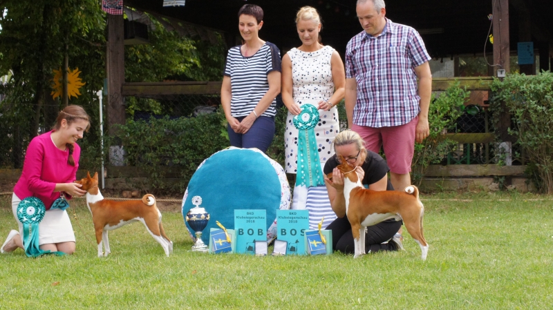 21.07.18 BKD Club Show Bingen Germany